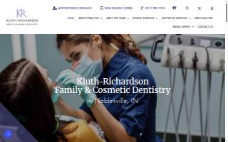 Kluth-Richardson Family & Cosmetic Dentistry