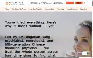 Yang Health Center, Chinese Acupuncture