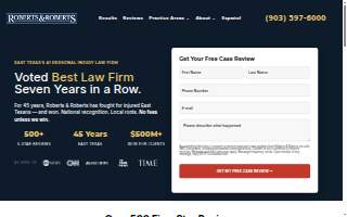 Roberts Law