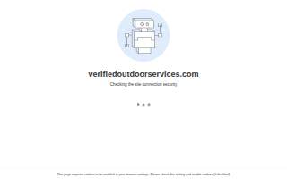 Verified Outdoor Services