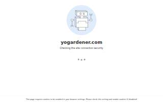 Yogardener