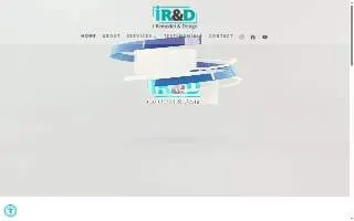 Remodel and Renovate LLC website