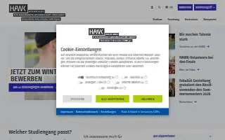 Hawk&sons automotive LLC website