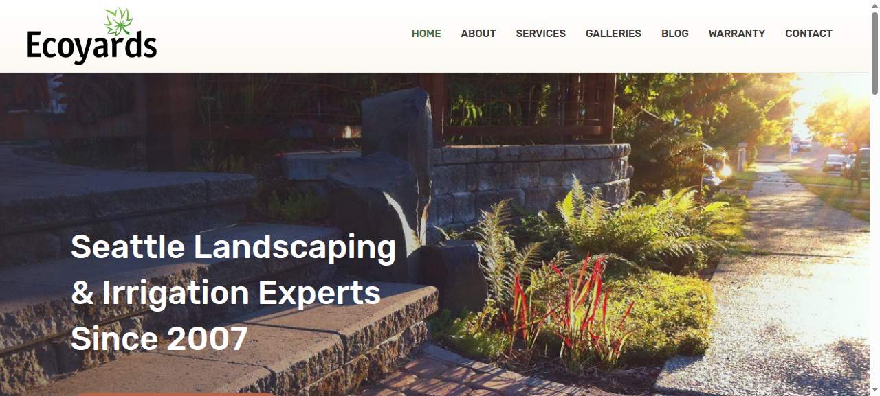 Samson Landscape and Design of Cleveland