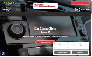 Audio Solutions