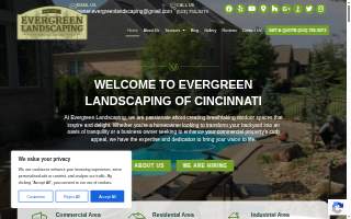 Evergreen Landscaping of Cincinnati