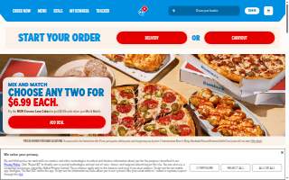 Domino's Pizza