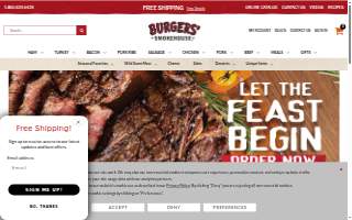 The Smokehouse