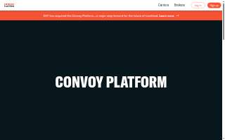Convoy Food Truck Ventanilla