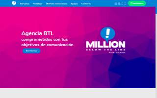Million Perú, Agencia BTL, Organizador de Eventos, Activaciones BTL