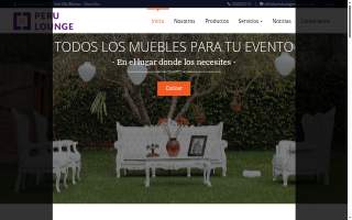 Peru Lounge Eventos