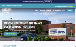 Hendricks Behavioral Hospital