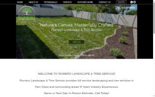 Romero Landscape & Tree Service