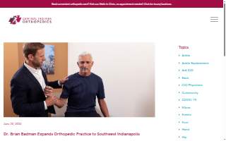 Midwest Center for Joint Replacement