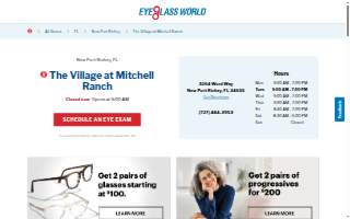 Eyeglass World
