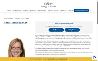Family Allergy & Asthma