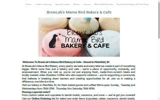 Mama Bird Bakery Inc.