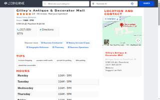 Gilley's Antique & Decorator Mall