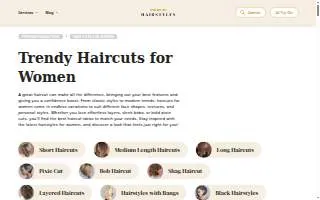 The Hair Lounge Plymouth In website