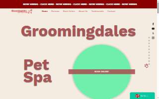 Groomingdales Pet Styling