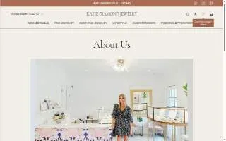 Katie's Dog Grooming Services website