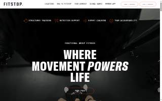 FitStop 24 Plymouth