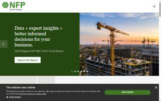 NFP, an Aon company