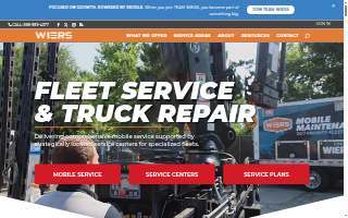 Wiers International Trucks Plymouth