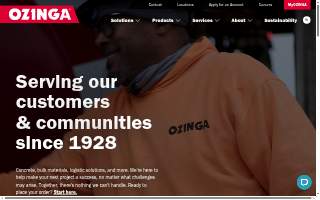 Ozinga