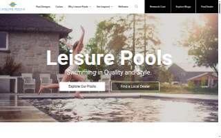 Leisure Pools Lake City
