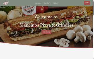 Mancino's Grinders & Pizza