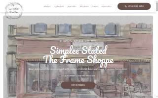 Simplee Stated Gifts & The Frame Shoppe