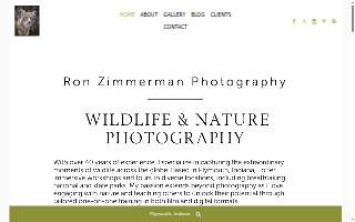Ron Zimmerman Photography