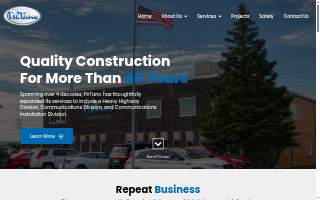 Pirtano Construction