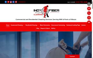 Indy Fiber and Surface Cleaning