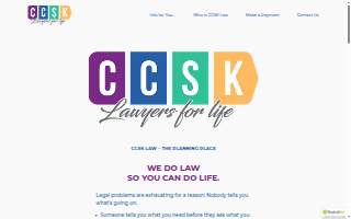 CCSK Law