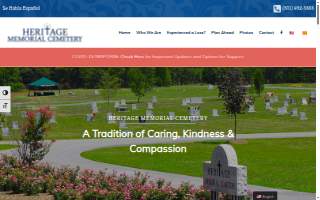 Heritage Cemetery