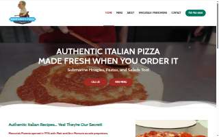 Mercurio's Pizza