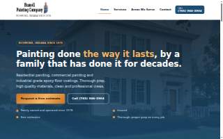 Russell Painting Co