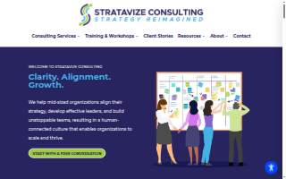 Stratavize Consulting