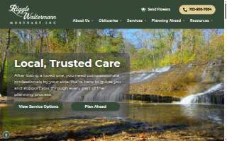 Riggle-Waltermann Mortuary Inc