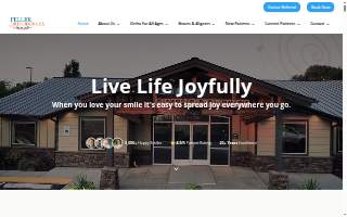 Orthodontic Specialty Services - Dr. Aron Dellinger DDS, MSC, ABO-Board Certified
