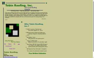 Tobin Roofing & Construction
