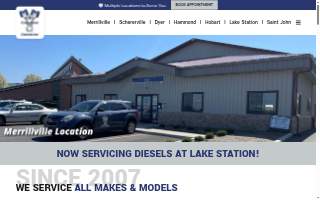 M&M Car Care Center - Hobart