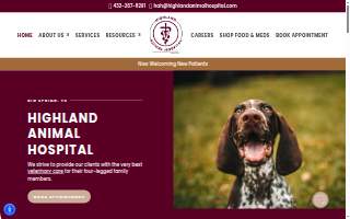 Highland Animal Hospital