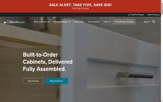 Cabinets