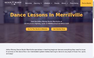 Arthur Murray Dance Studio Merrillville