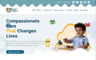 Autism Care Therapy