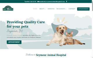 Seymour Animal Hospital