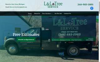 L AND L TREE SERVICE